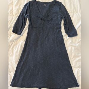 Horny Toad Rosalinda 3/4 Sleeve Dress